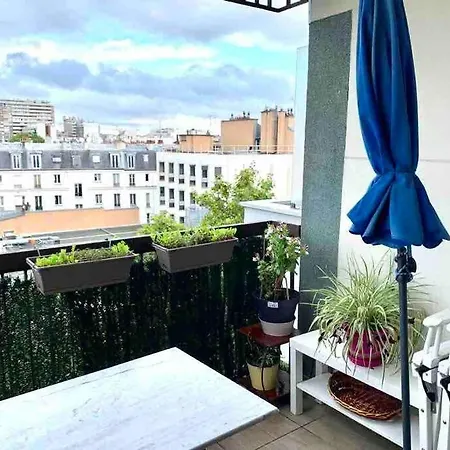 Le Faidherbe Apartament *