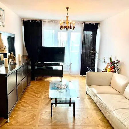 Apartament Le Faidherbe Paryż