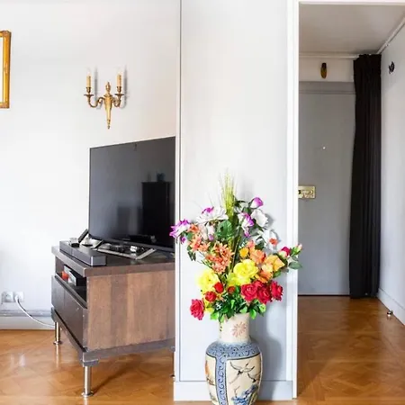 Apartament Le Faidherbe Paryż