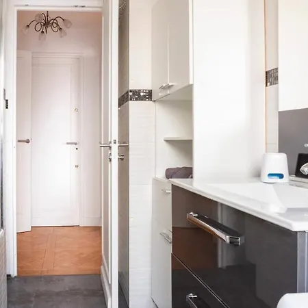 Le Faidherbe Apartament Paryż