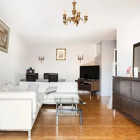 Le Faidherbe Apartament