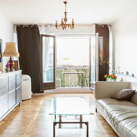 Le Faidherbe Apartament Paryż