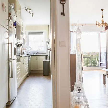 Apartament Le Faidherbe