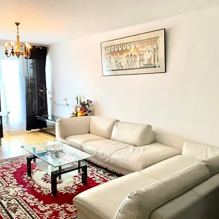 Apartament Le Faidherbe Paryż