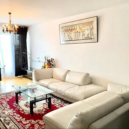 Apartament Le Faidherbe Paryż