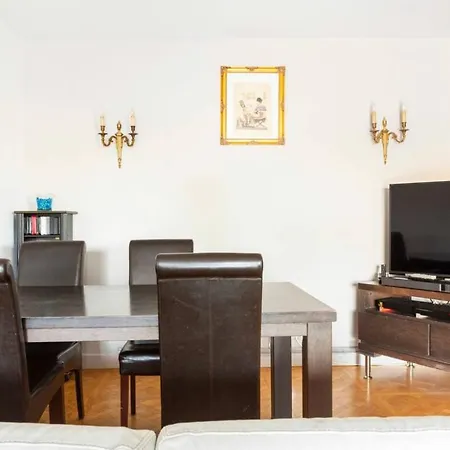 Apartament Le Faidherbe *