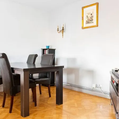 Apartament Le Faidherbe
