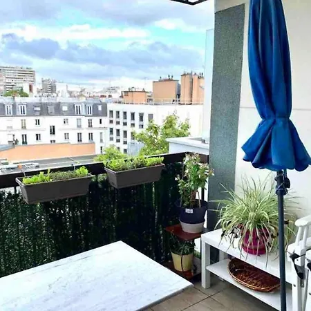 Le Faidherbe Apartament *