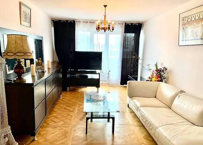 Apartamento Le Faidherbe París