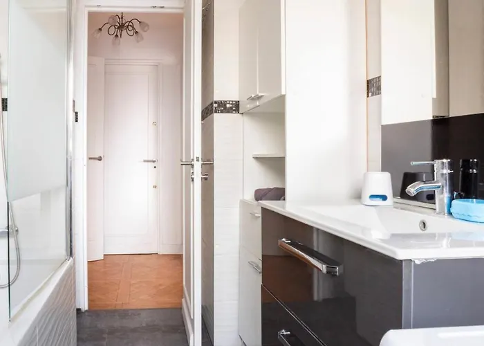 Le Faidherbe Apartamento París
