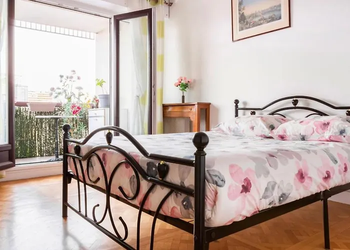 Le Faidherbe Apartamento *
