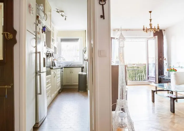 Apartamento Le Faidherbe