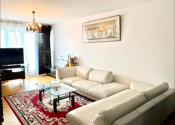 Apartamento Le Faidherbe París