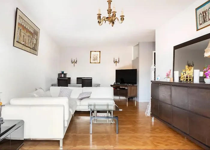 Le Faidherbe Apartamento *