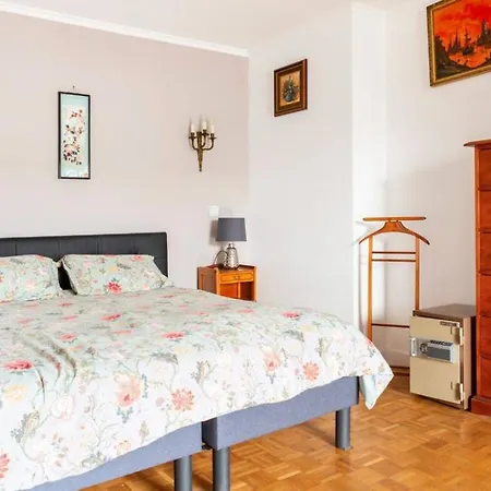 Le Faidherbe Apartment