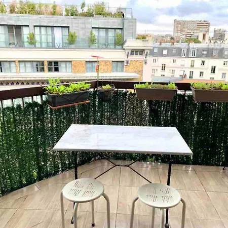 Apartment Le Faidherbe Paris