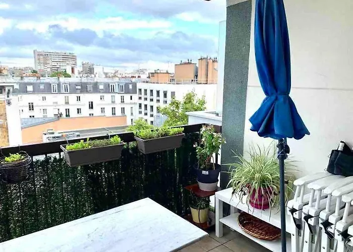 Le Faidherbe Apartment *
