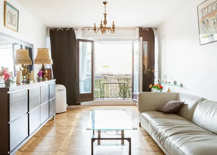 Le Faidherbe Appartement Parijs