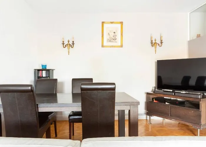 Apartment Le Faidherbe *