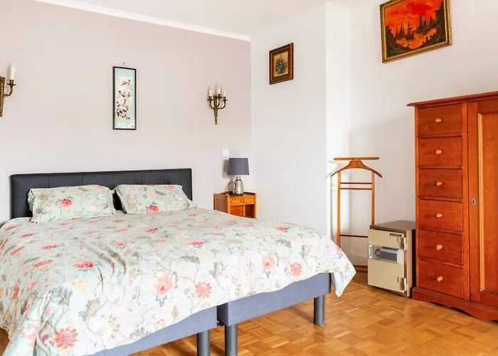 Le Faidherbe Apartment