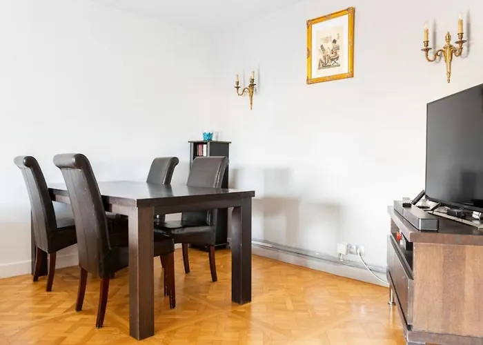 Apartment Le Faidherbe