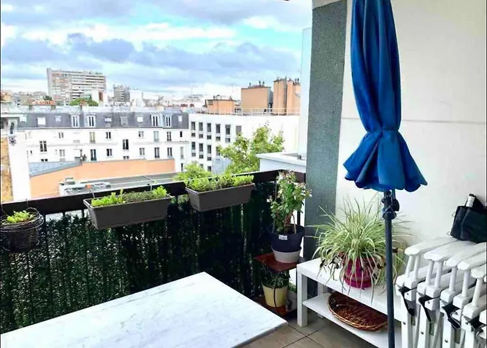 Le Faidherbe Apartment *