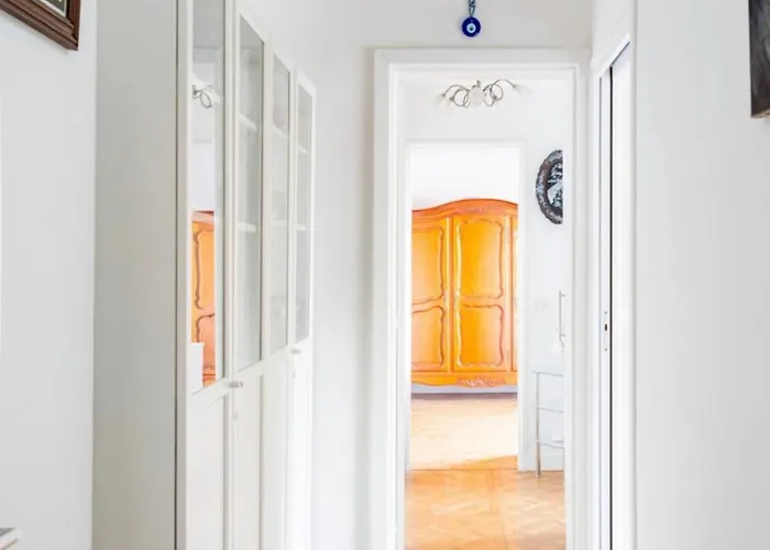 Le Faidherbe Apartment